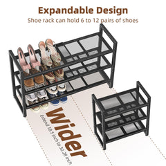 Stackable design option with additional tiers