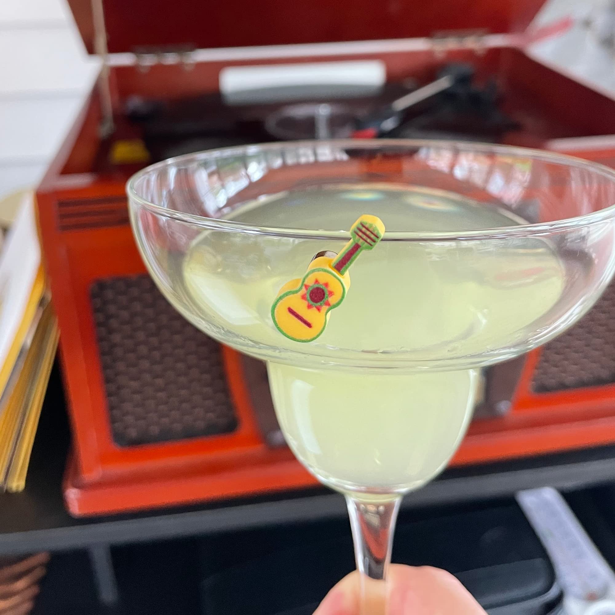 USA made Simply Charmed drink charms Libertyville