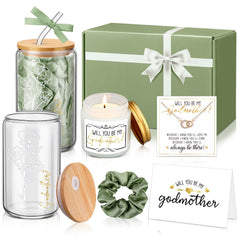 Singhoow godmother proposal gift set packaging
