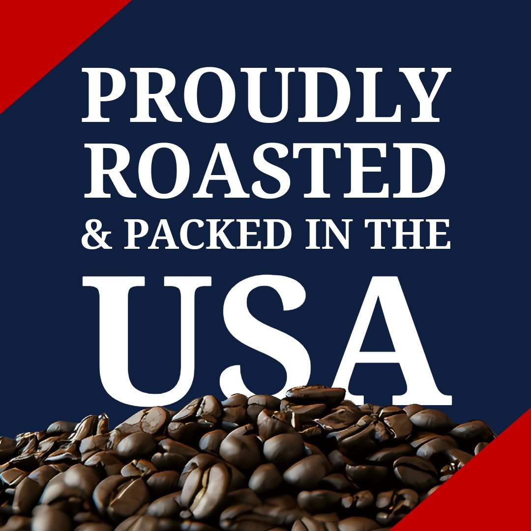 Ingredients 100% Arabica coffee in Victor Allen's pods