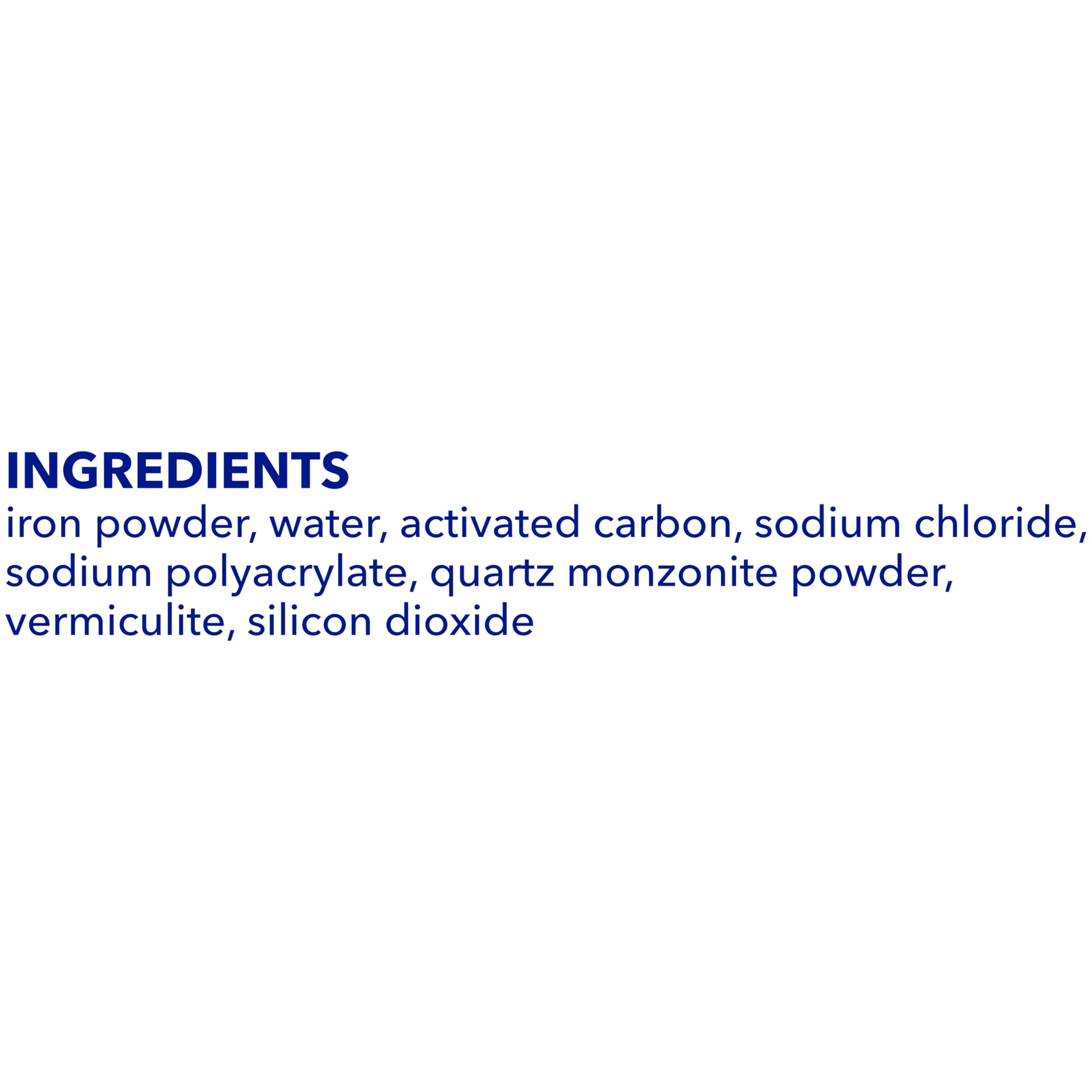 Single-use heat patches Midol