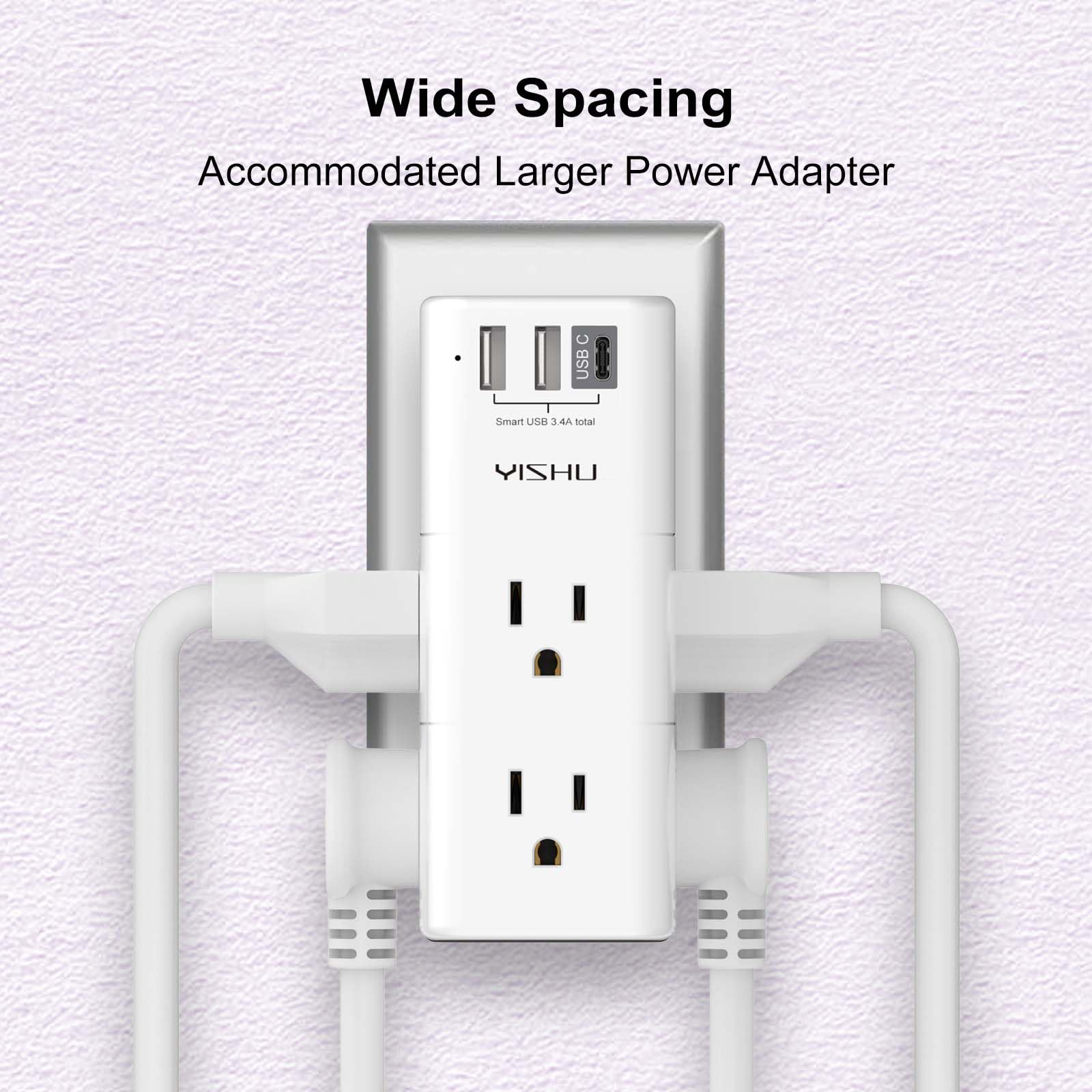 surge protector 900 joules energy absorption