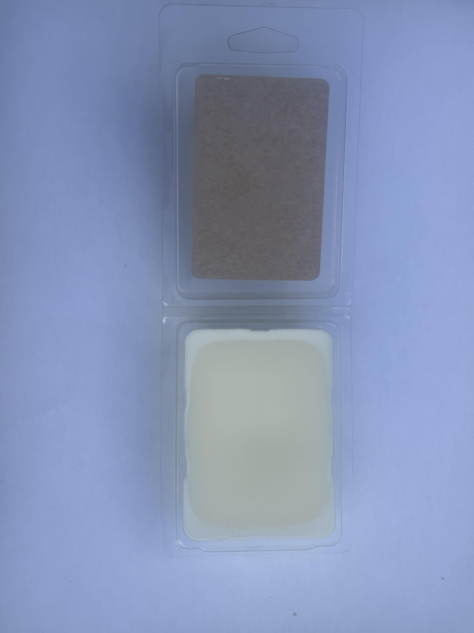 Six cubes per melt and 2.5 ounces per melt