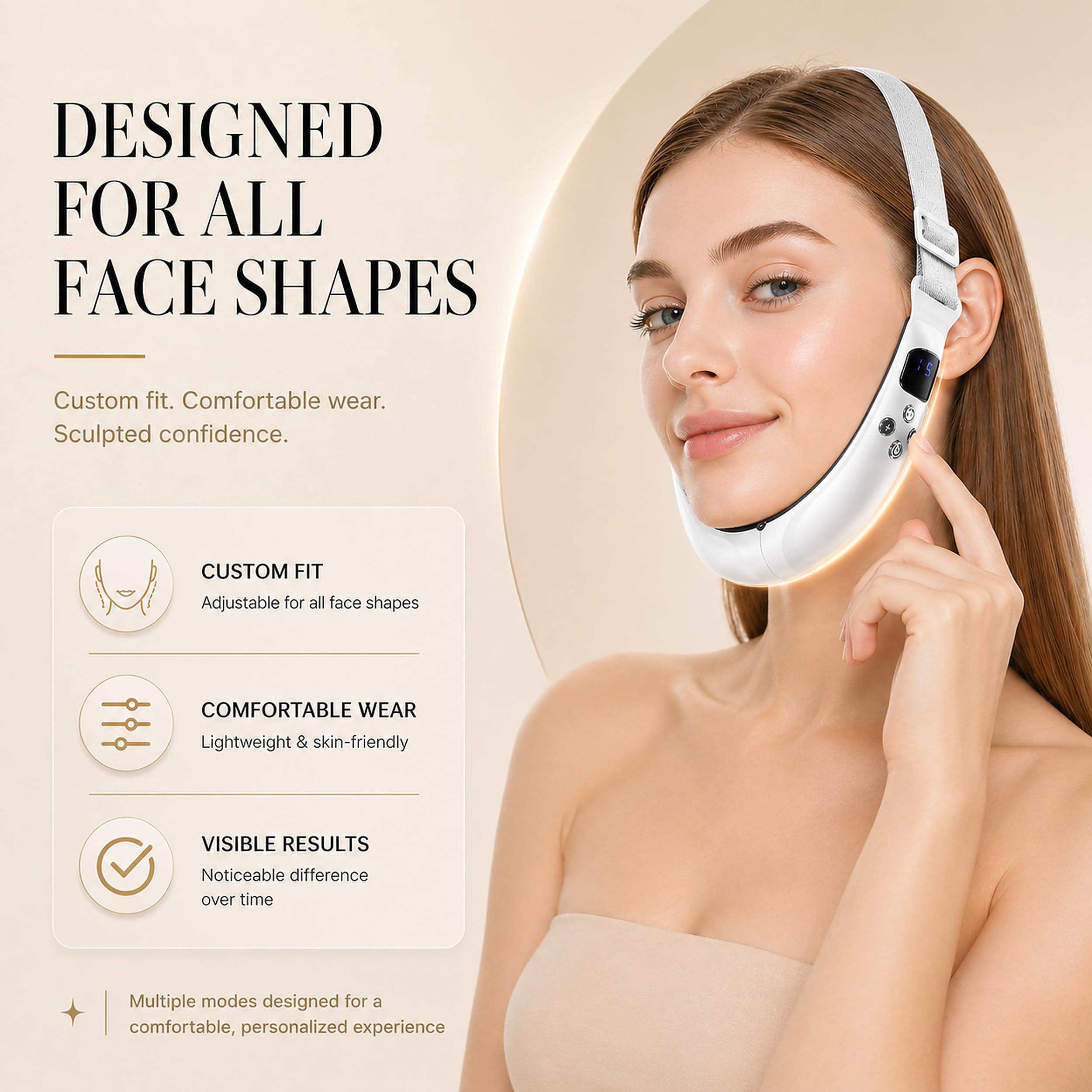 Compact lightweight foldable design for on-the-go use