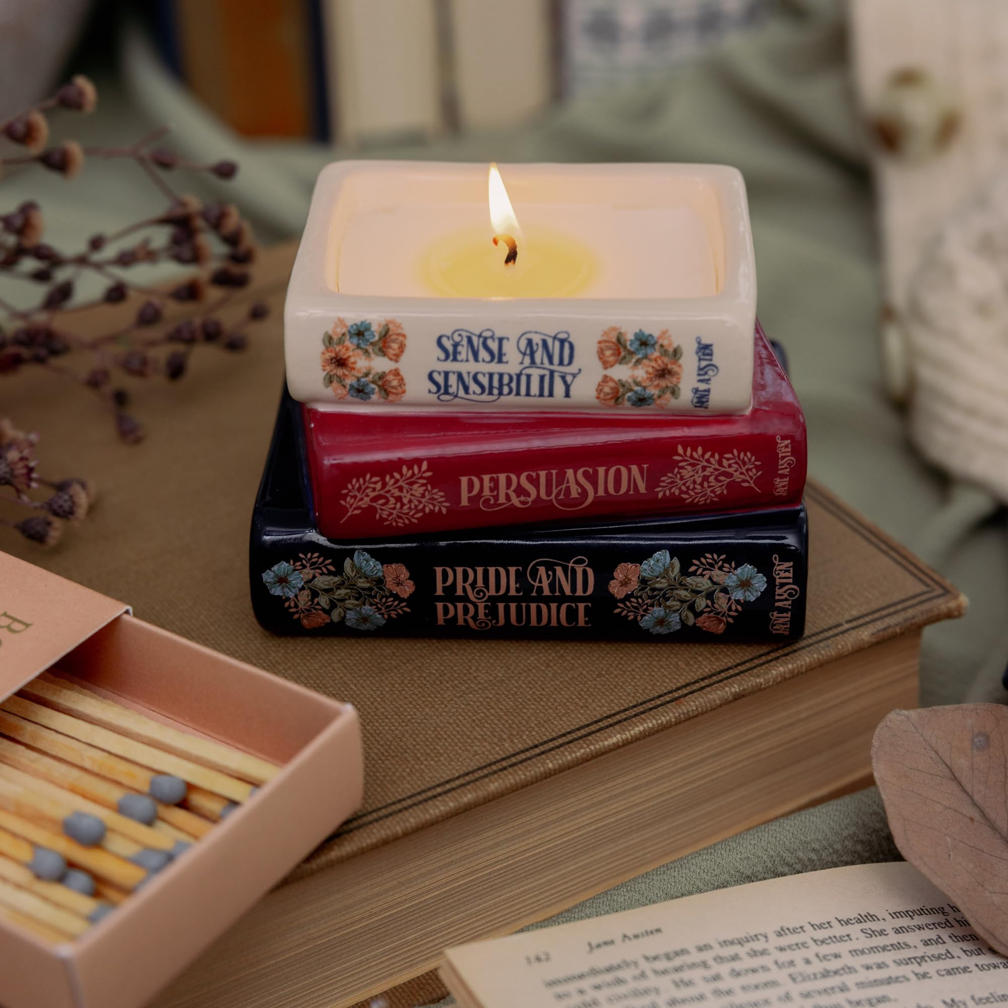 aroma notes of Earl Grey Tea and Honey