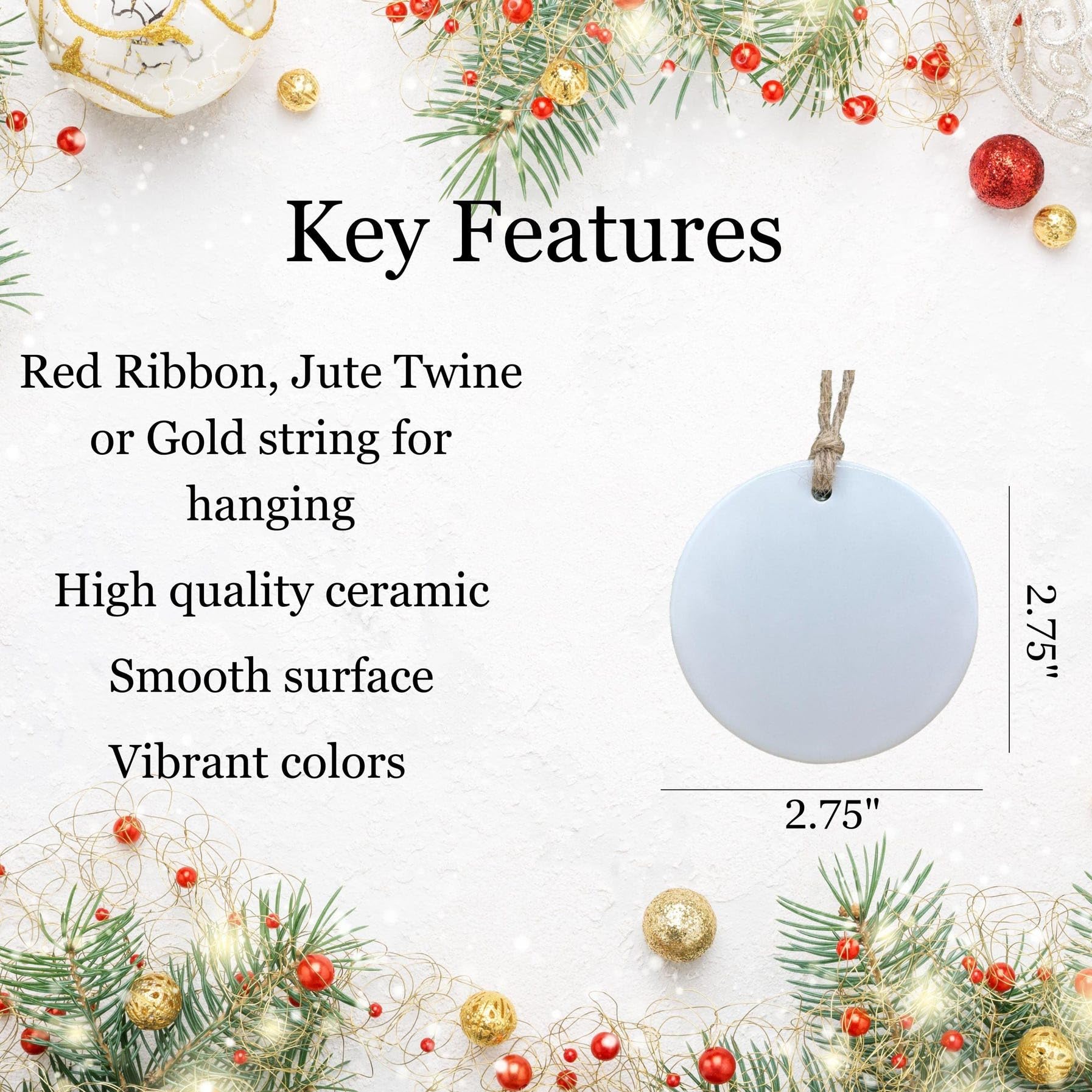 Six Seven Ornament decor use on doors windows walls