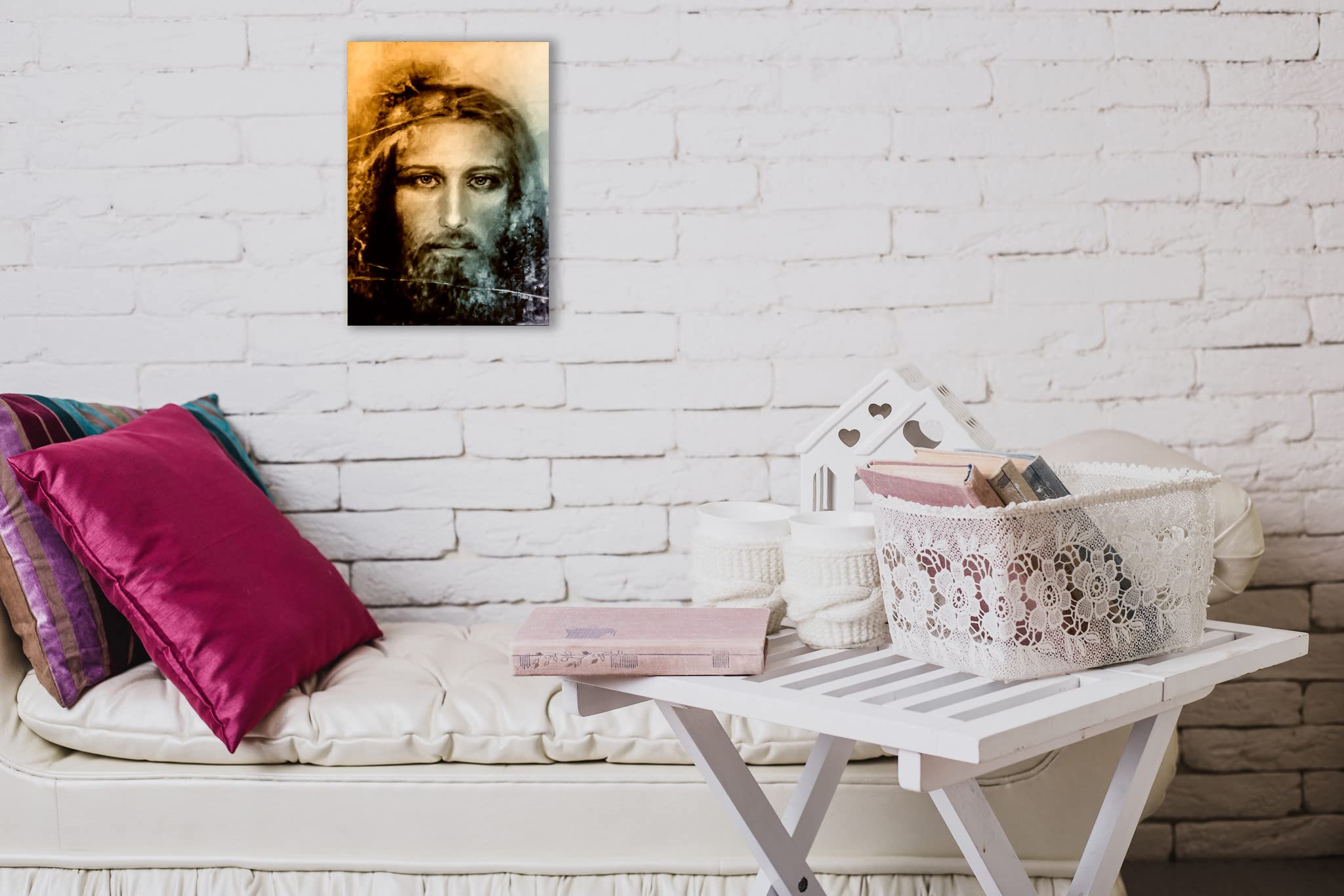 13x18cm canvas print size for display