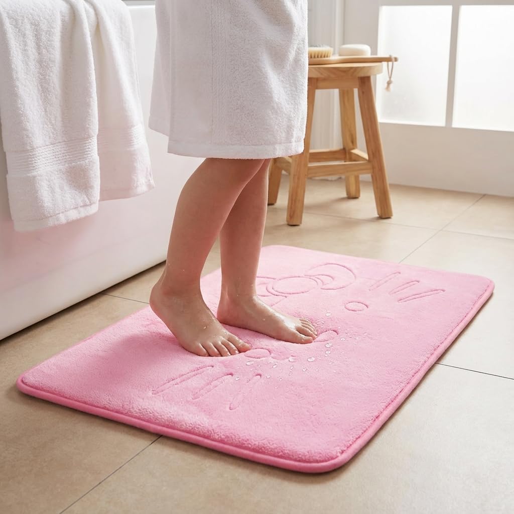 hand wash care for pink area rug