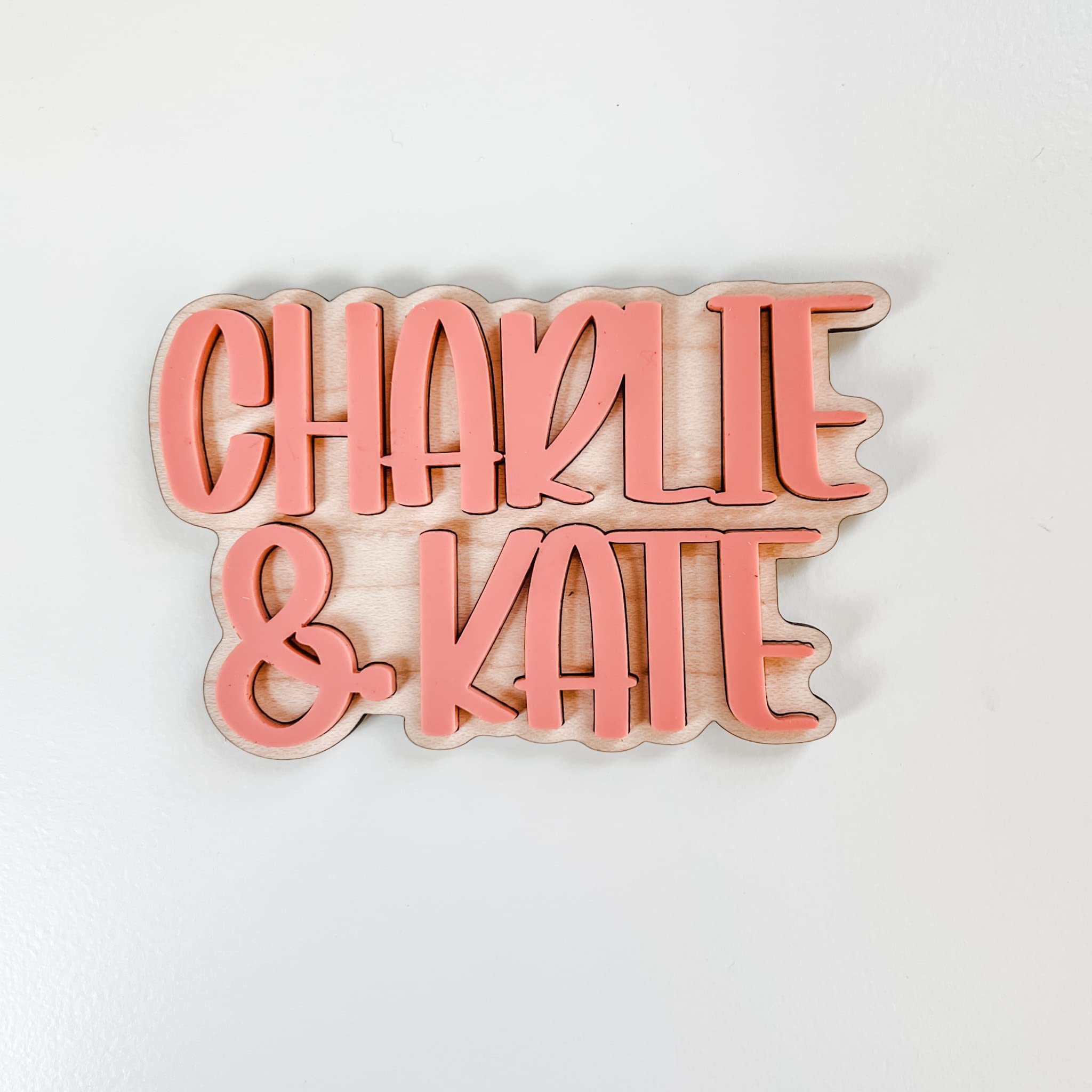 Michigan made Imaginate handmade magnet