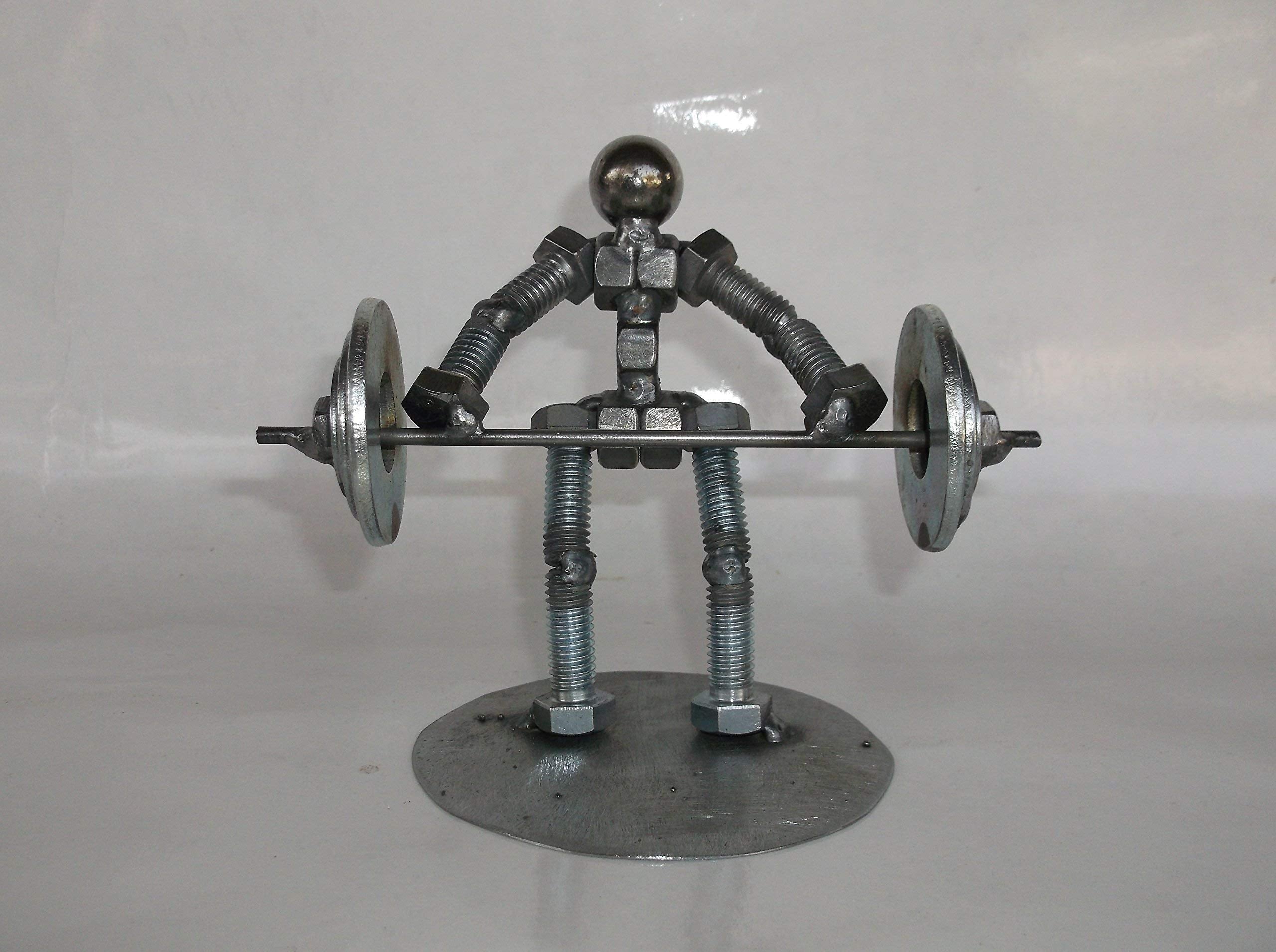 Size 4in height 6in length 3in width figurine