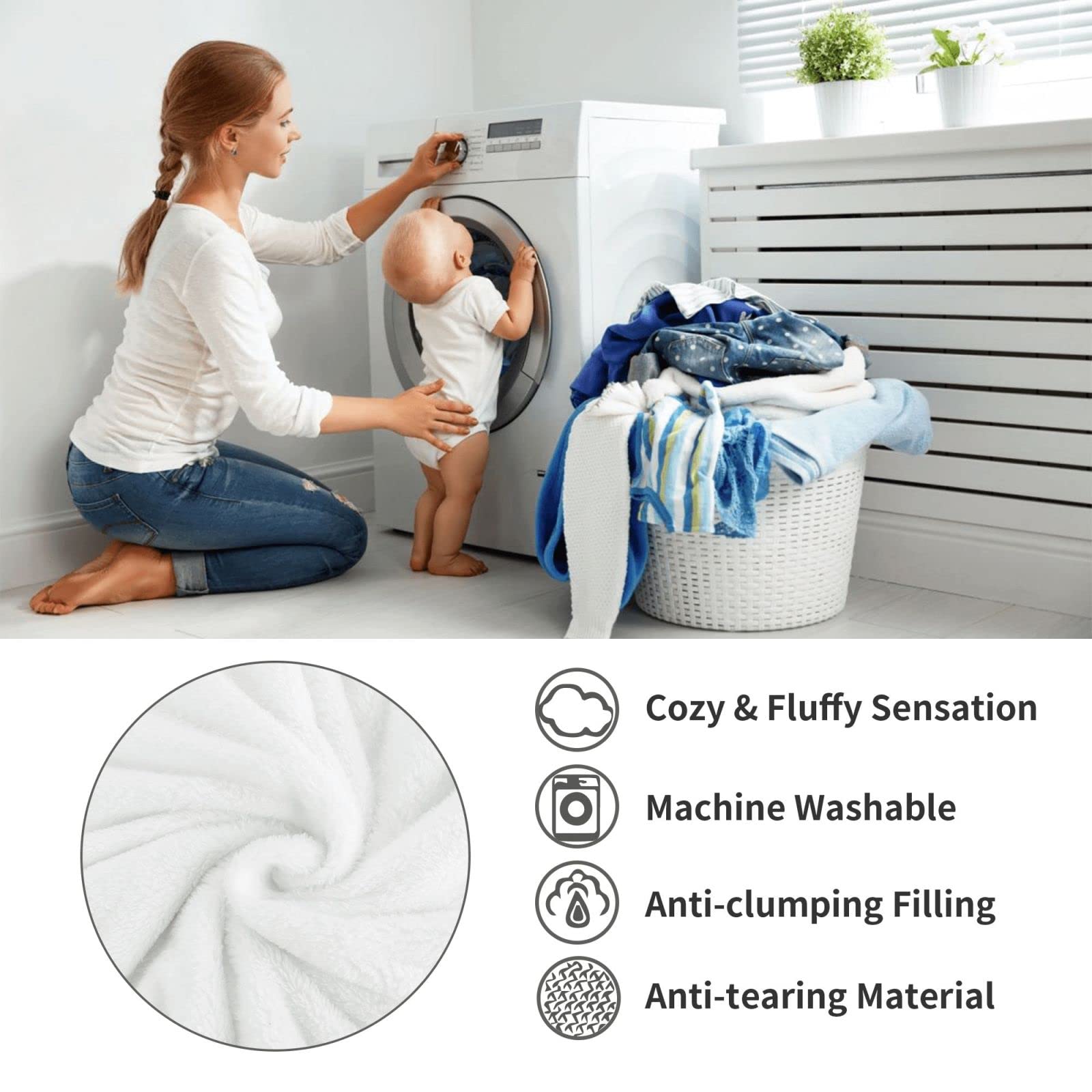 60x50 inch blanket for sofa bed and travel