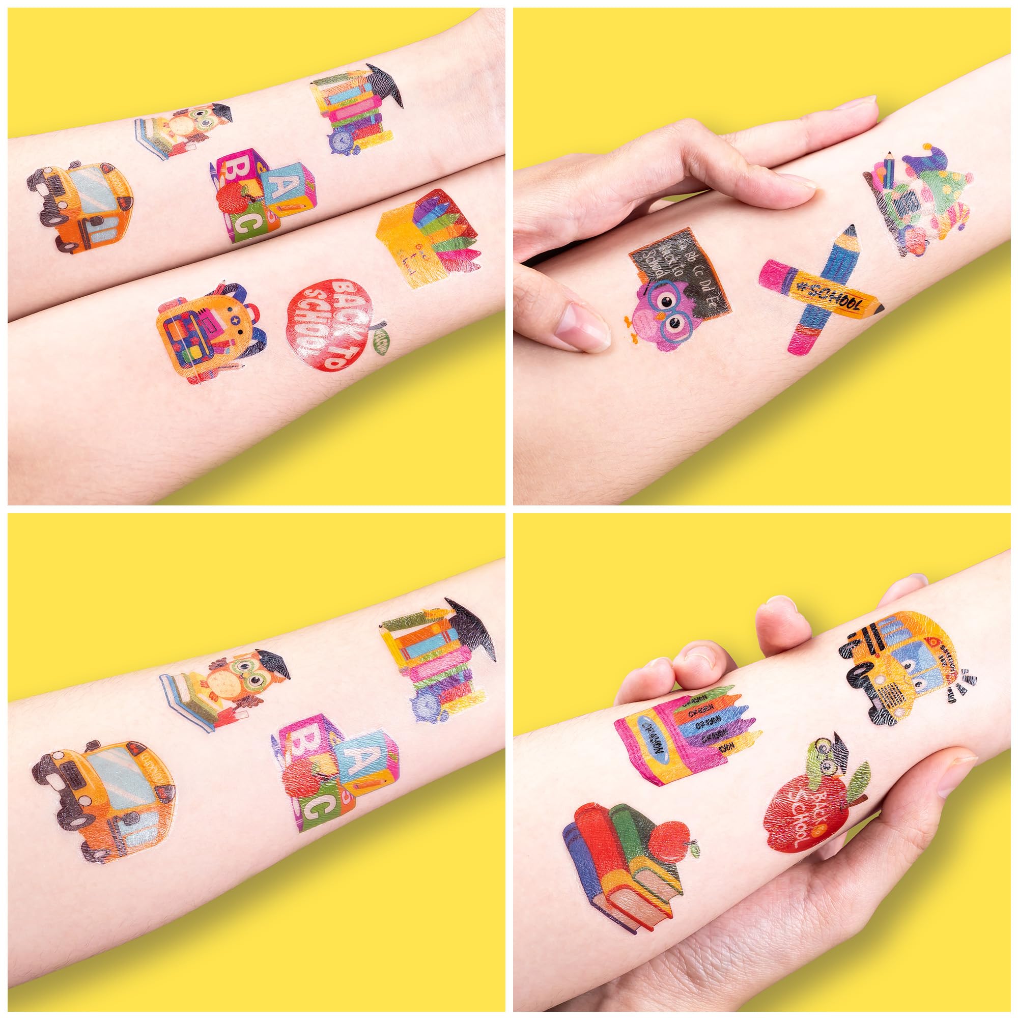 skin friendly safe temporary tattoos for sensitive skin