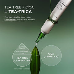 Korean cica formula spot treatment 20ml container