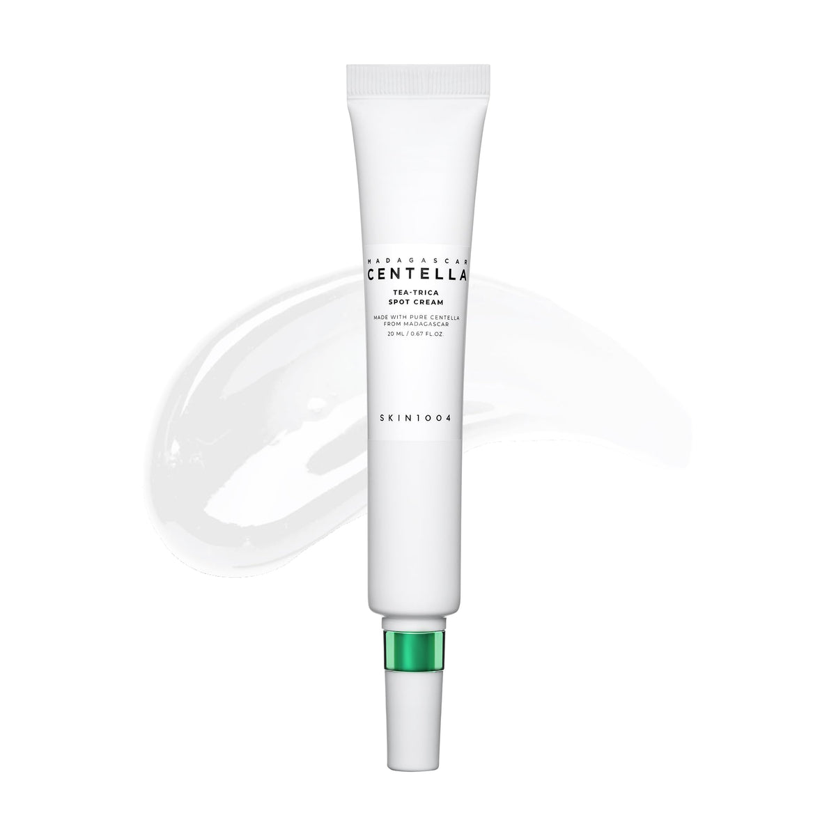 SKIN1004 Tea-Trica Spot Cream 20ml bottle