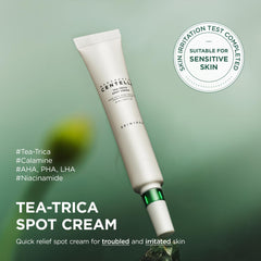 Tea-Trica Spot Cream 20ml for targeted blemish care
