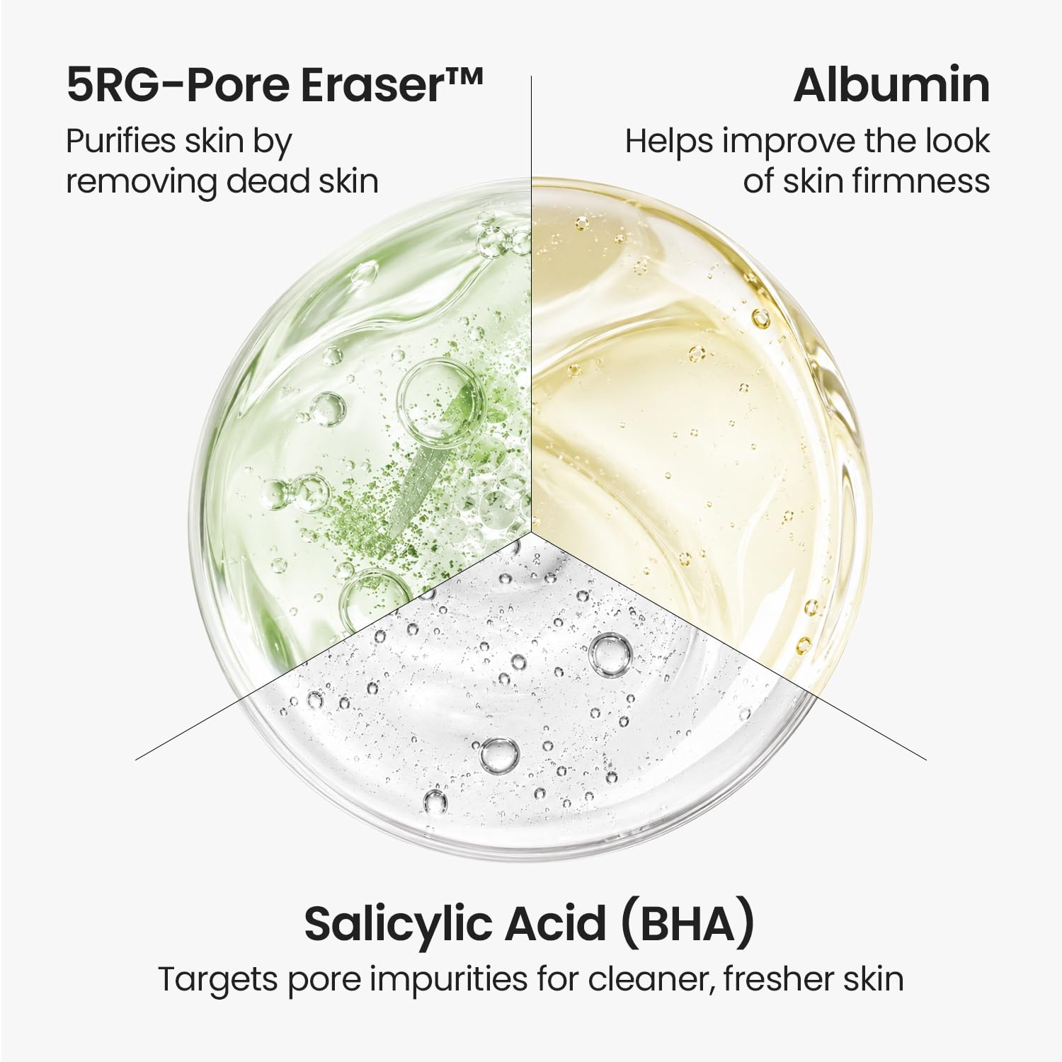 SKINFOOD cleansing foam 150ml for pores