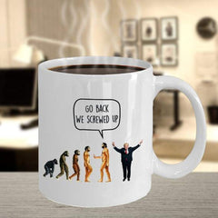 SkyLine902 Trump Anti-Trump Mug gift packaging