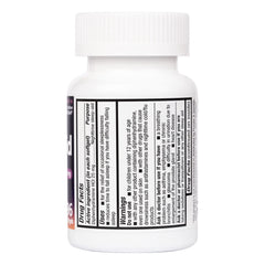 HealthA2Z Sleep Aid bottle label dosage 25mg