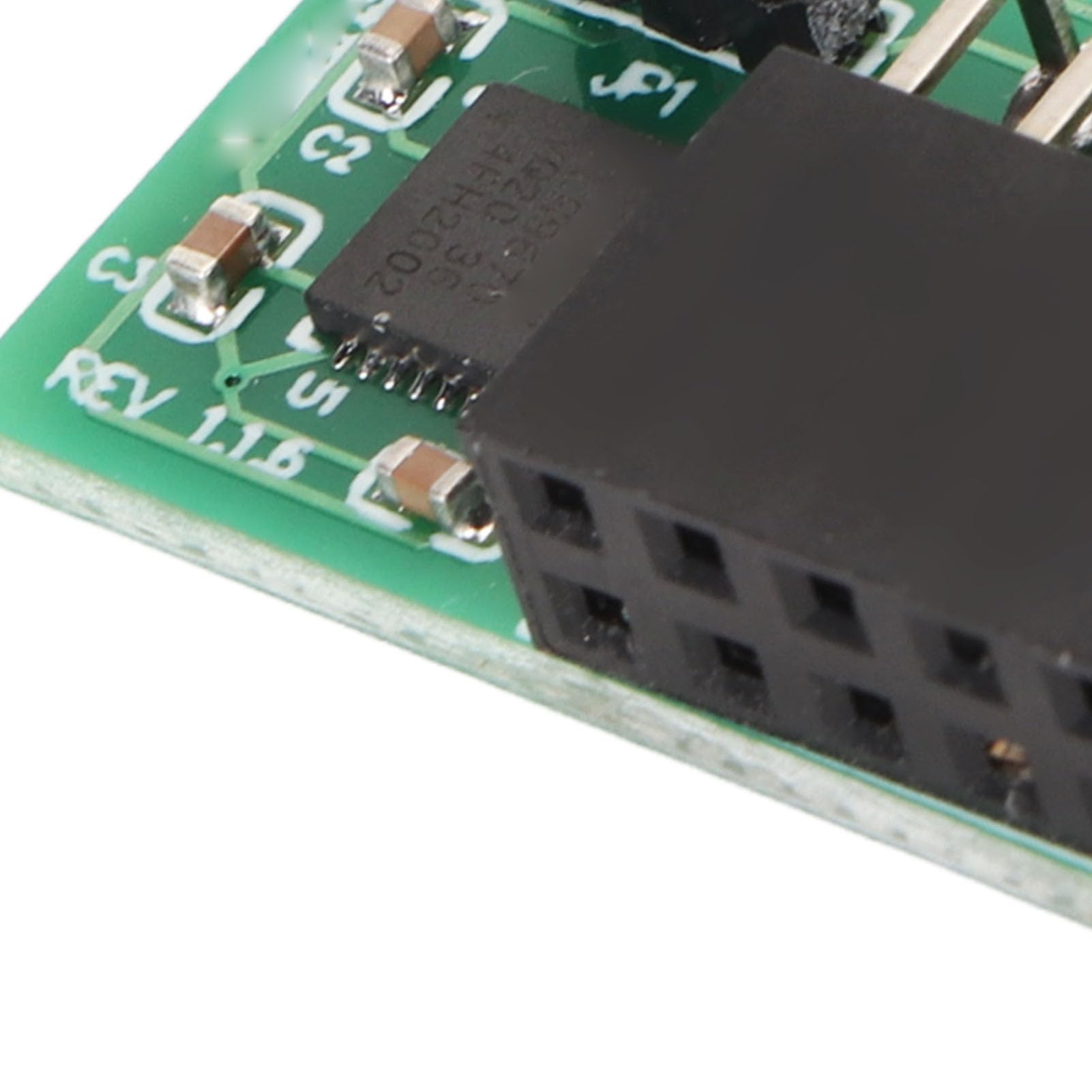 TCG 2.0 compliant TPM 2.0 module for trusted computing