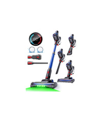 Slivamo S10 cordless vacuum cleaner product image
