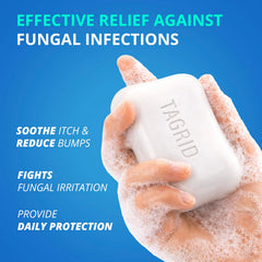 Slow dissolving body bar product image