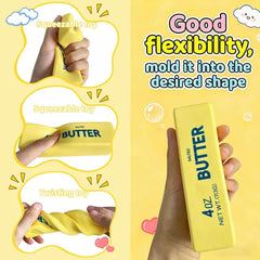 Quiet office stress ball for meetings and focus