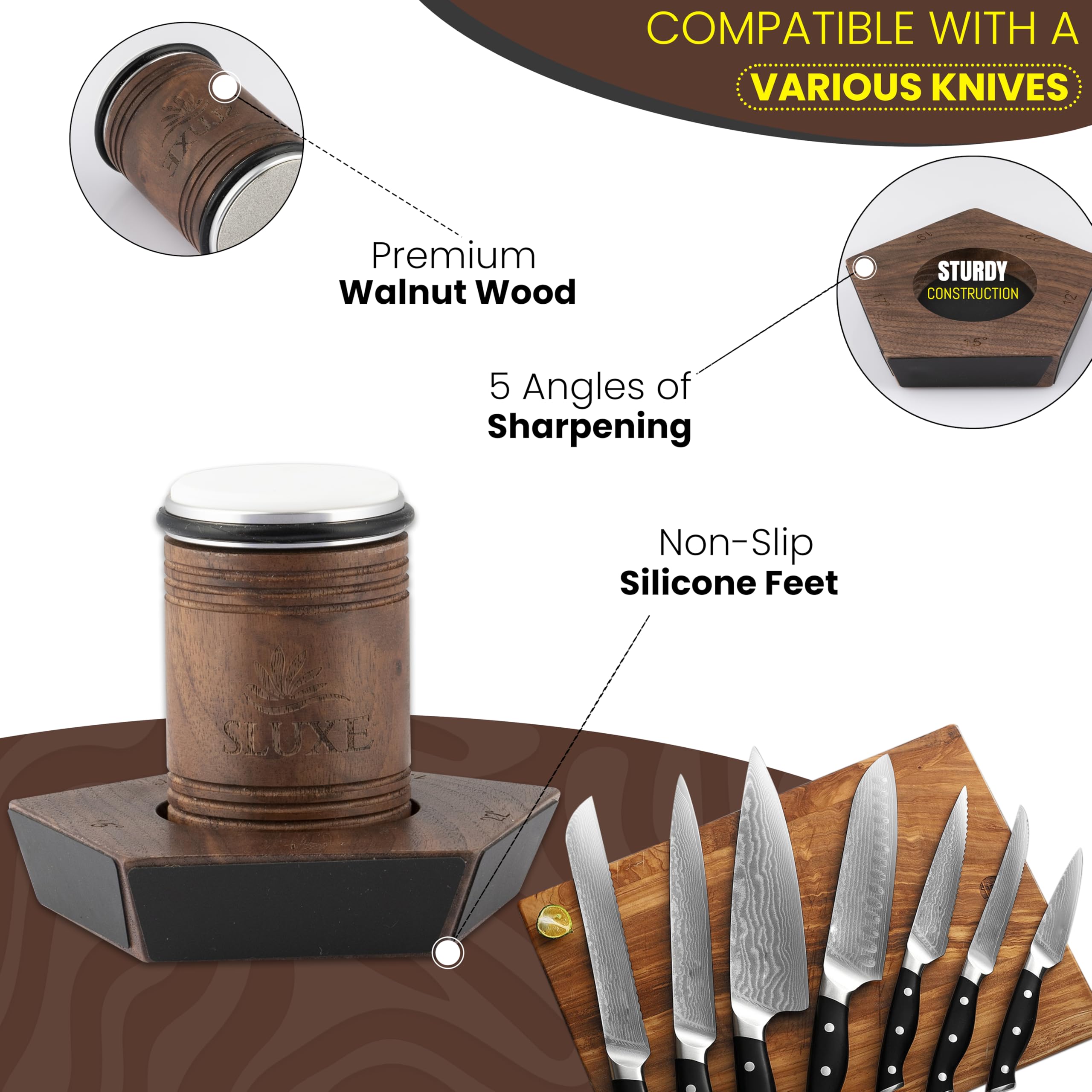 Reversible disc system for sharpening and polishing