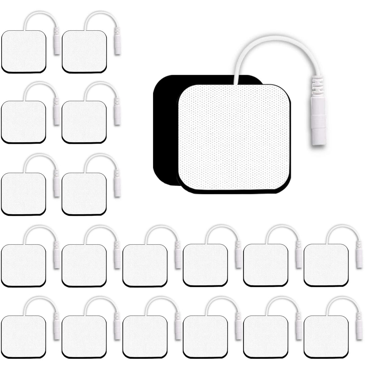 SM Electrode pad 2x2 size 20 pack for TENS units