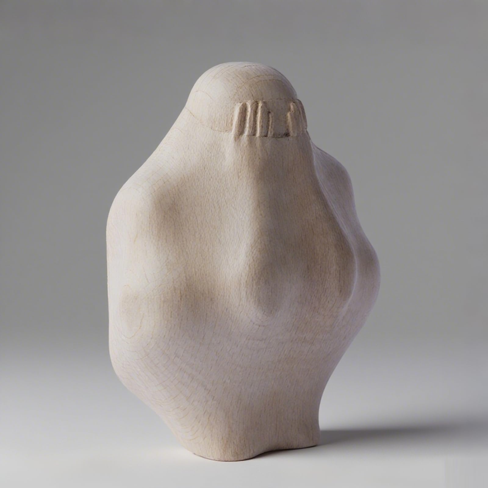 Small 4.5 inch figure suitable for gallery wall