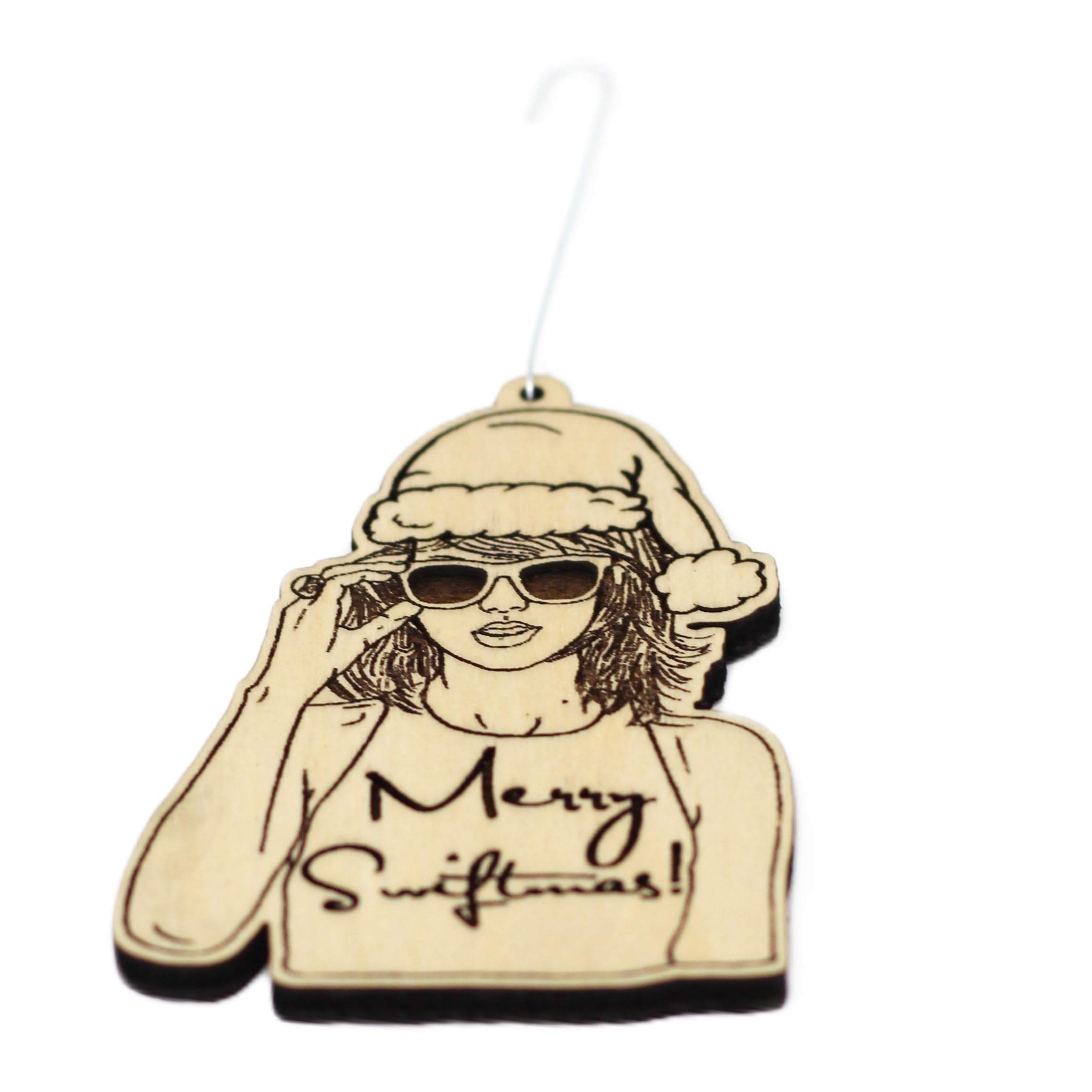 Collectable tree desk ornament for gifting