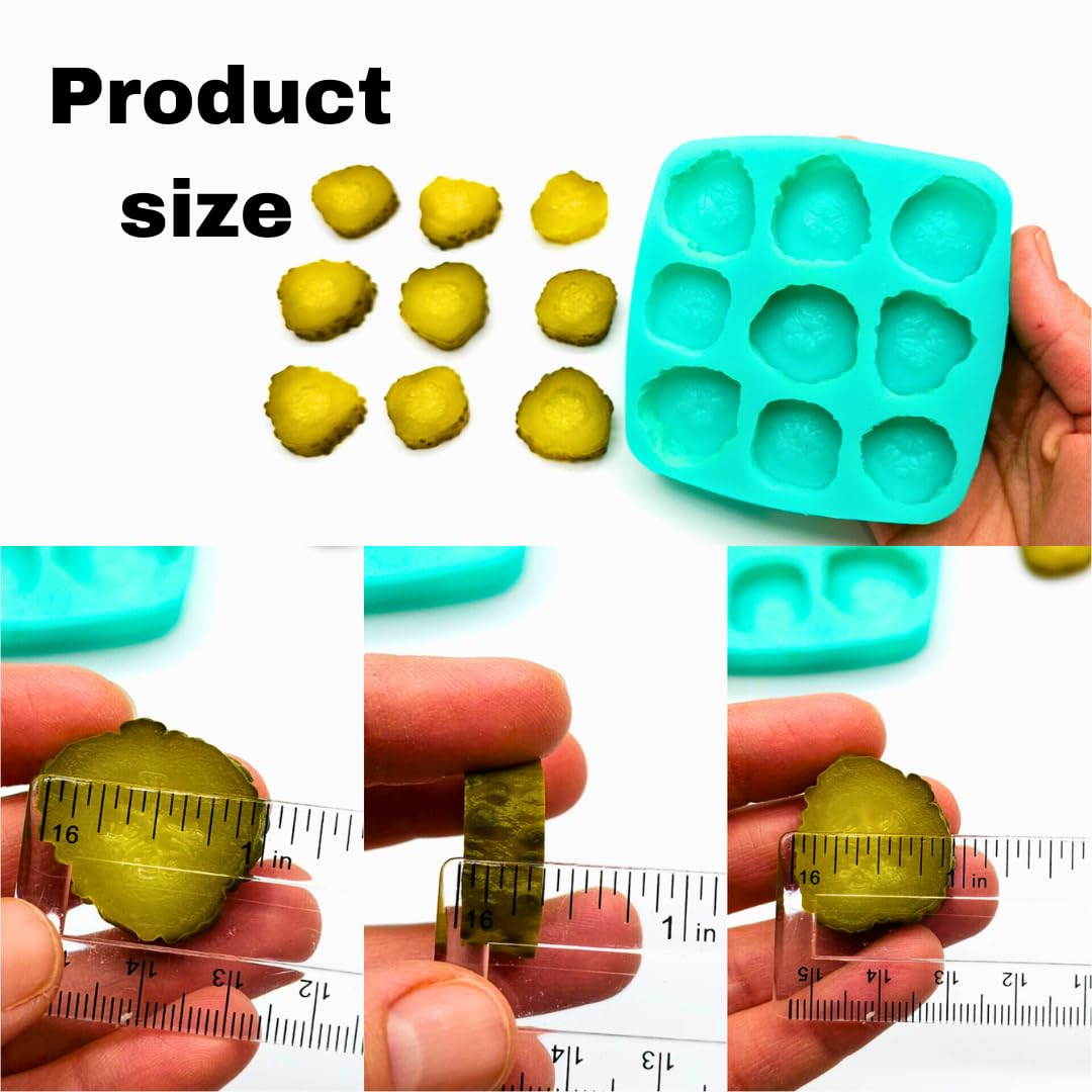 small cucumber molds natucraft silicone