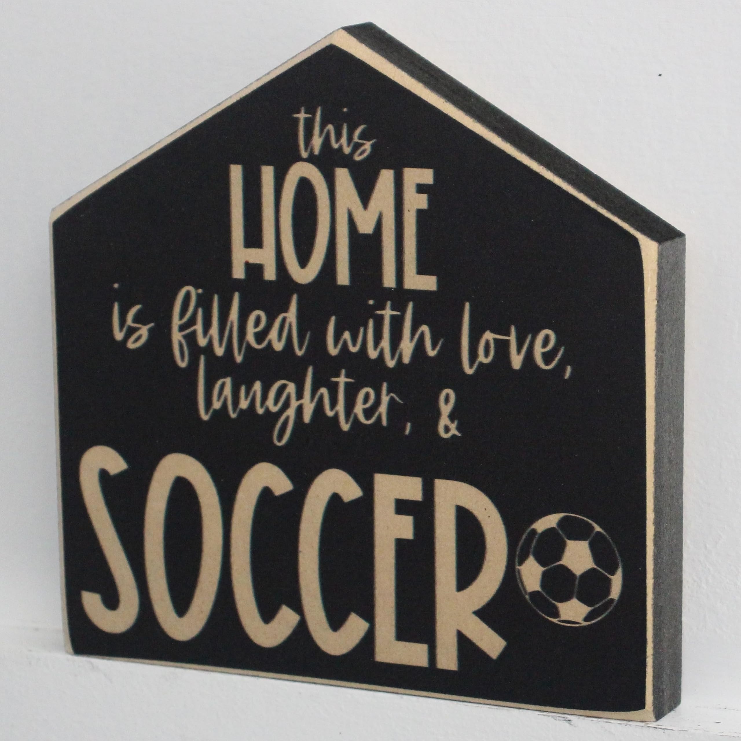 6x6 basketball sign suitable for shelves walls