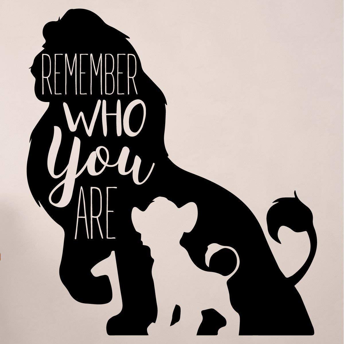 Proudly handmade in the USA wall decal