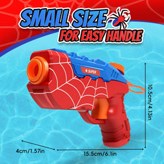 Small manual water pistols product design