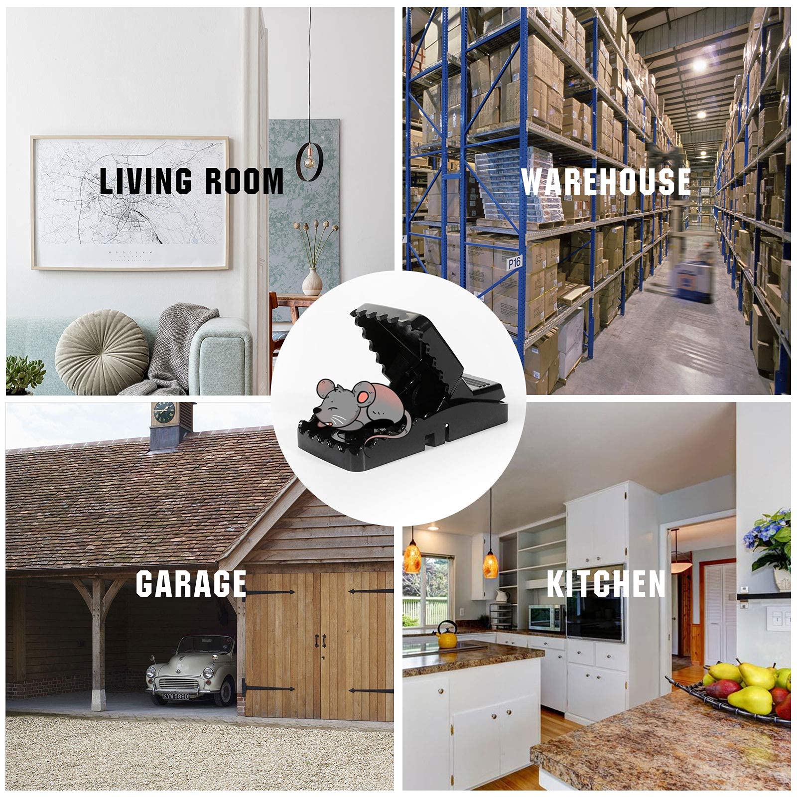 Indoor outdoor use suitable for kitchen living room and garage