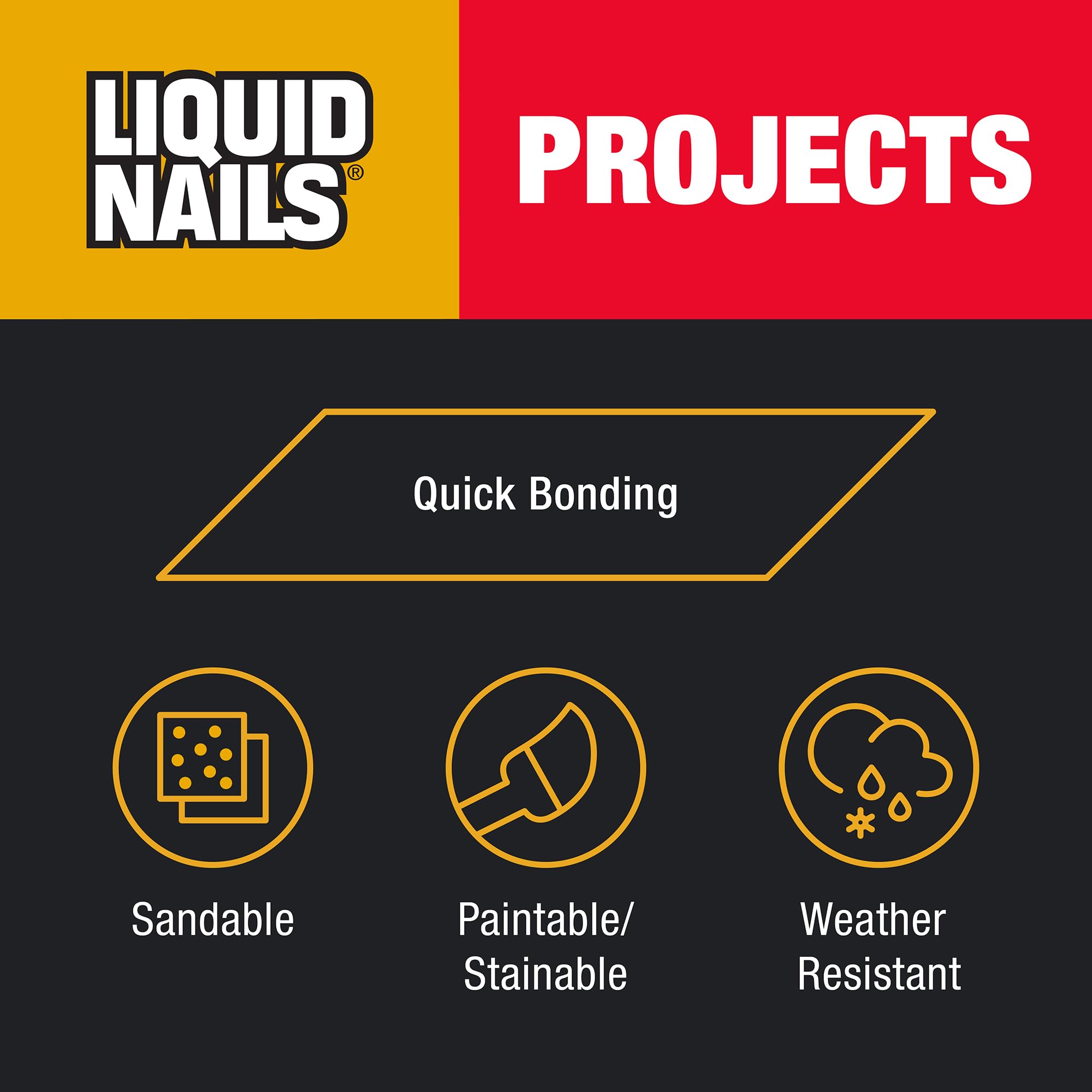 LN-700 waterproof adhesive for common building materials