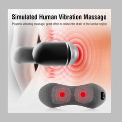 Smart Air Lift technology lumbar support with adjustable lift