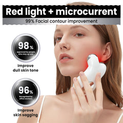 Smart Photon Micro-Current Device for facial lifting