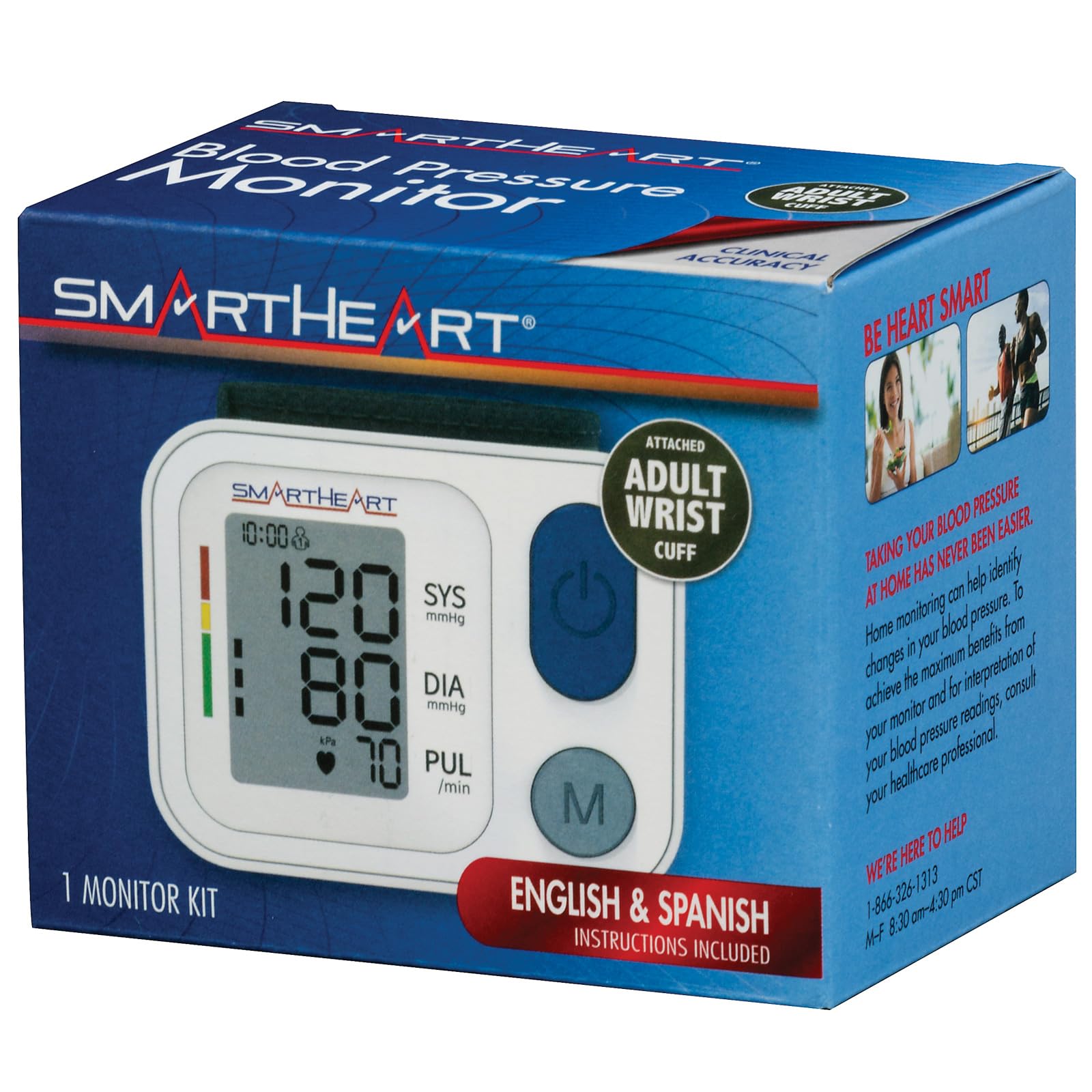 Results charting log quick start guide and FAQ for home use