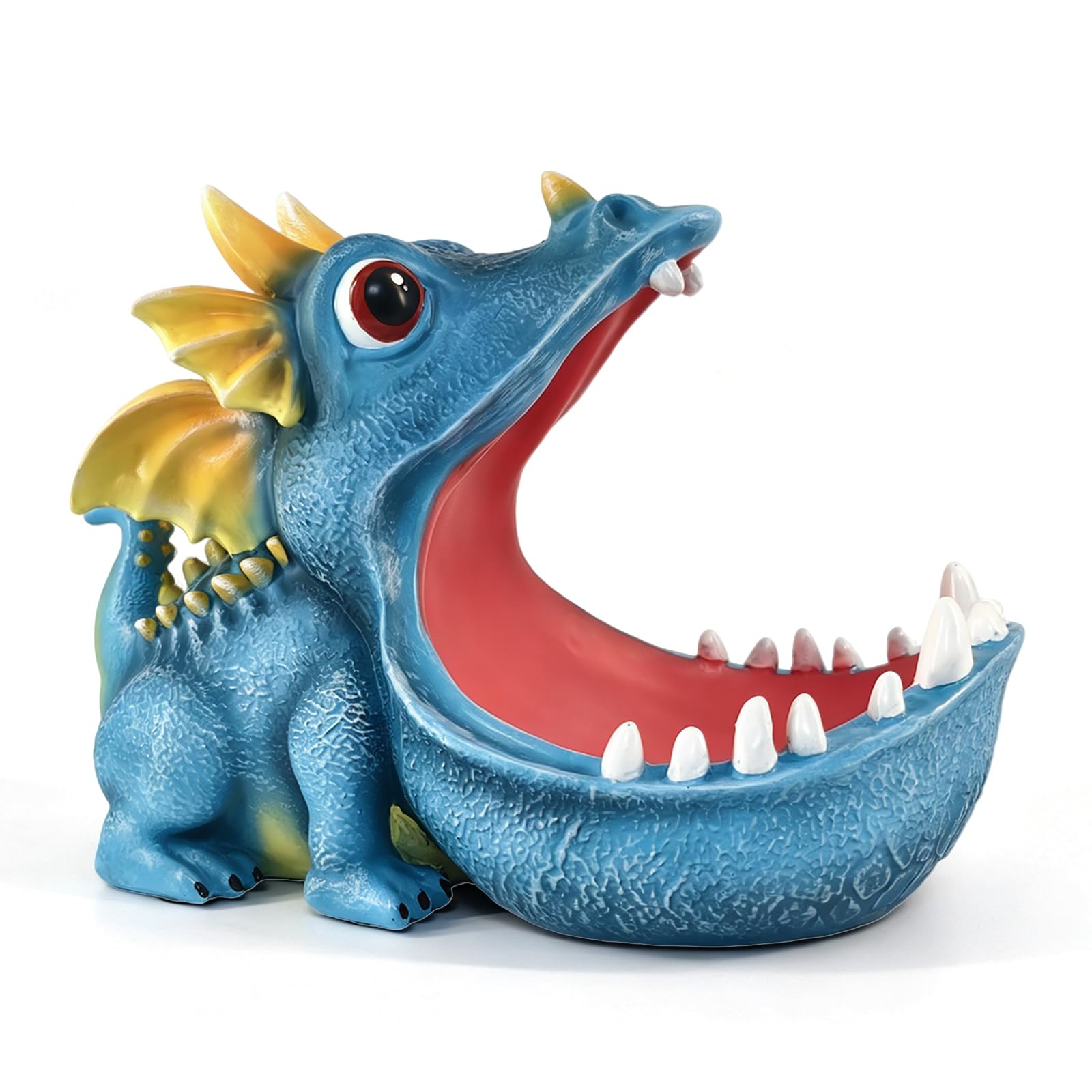 Office desk candy dish gift for dino fans