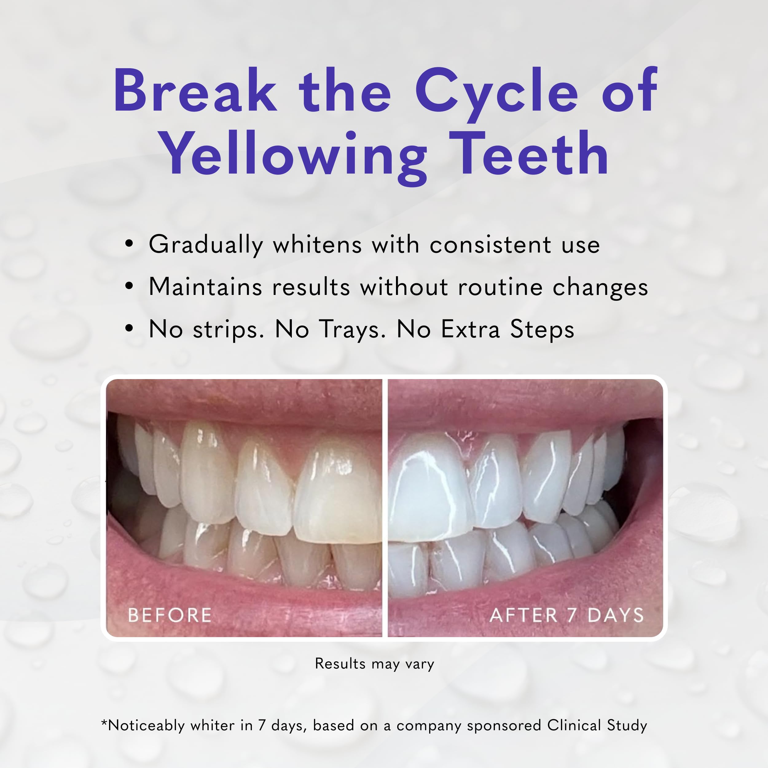Safe formula free from SLS parabens detergents and alcohol