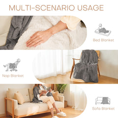 Large 72x84 blanket for bed or sofa
