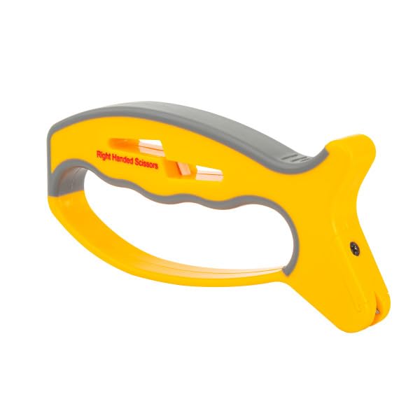 SMITH’S Jiff V-Sharp Knife Sharpener with fixed angle V-slot
