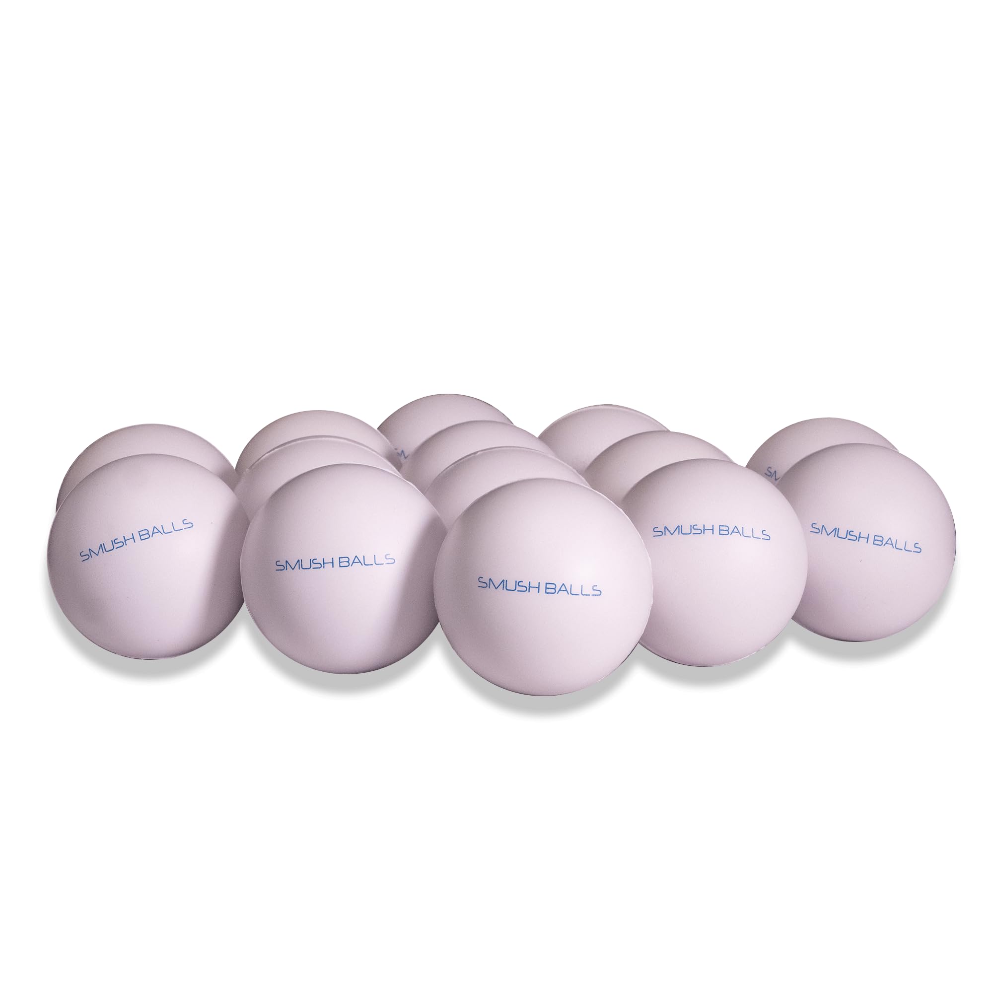 Smushballs 12 pack foam baseball training balls