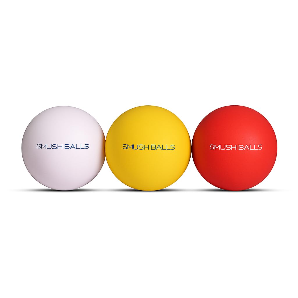Smushballs 12 pack foam baseball softball training set