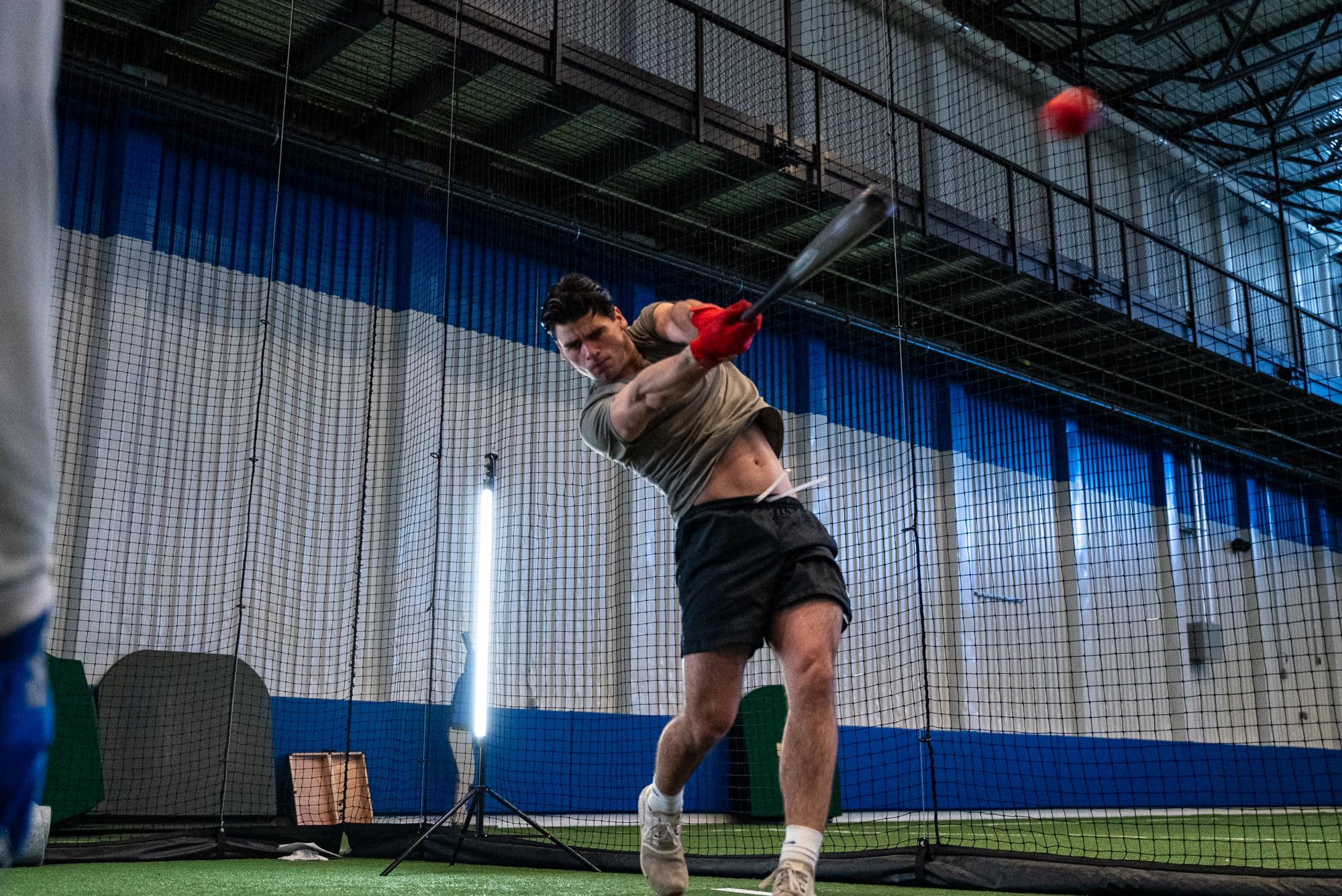Coaches and teams use Smushballs for practice