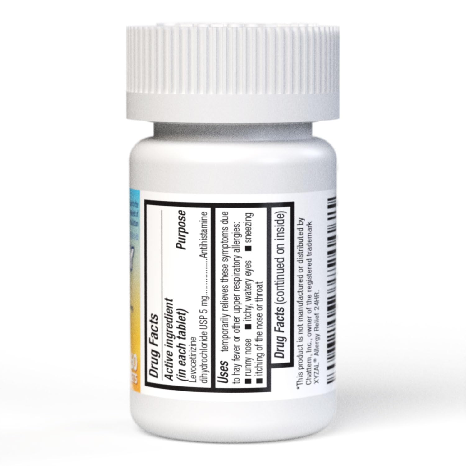 Sneezing relief indicated on HealthA2Z packaging