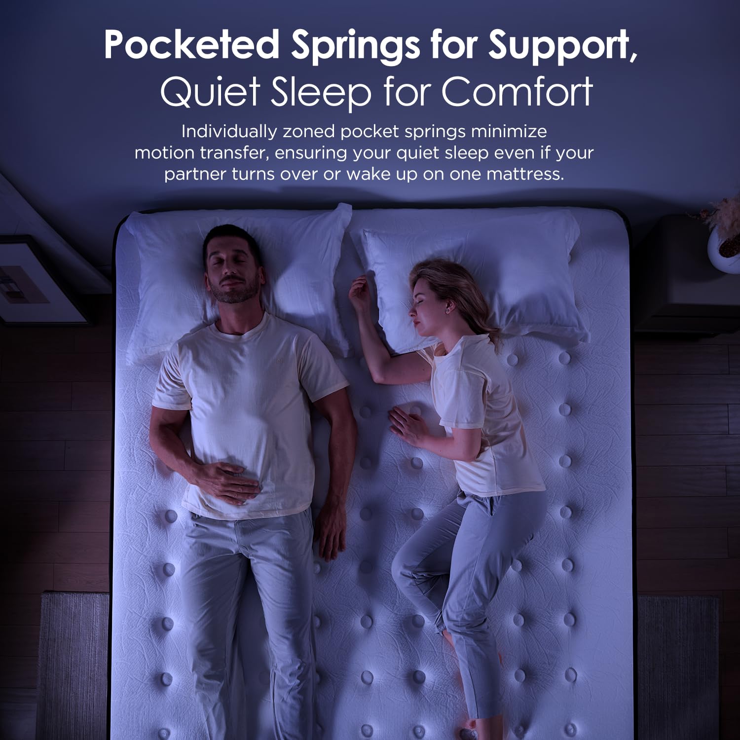 snfpne certipur-us certified queen mattress fiberglass-free