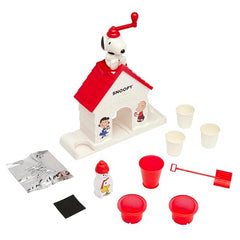 Two ice molds for Snoopy Snow Cone Maker