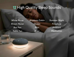 SNOOZ Go Bluetooth mode for daytime listening